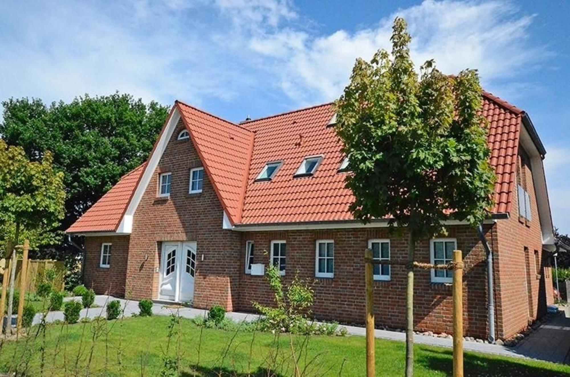 קלנהוזן Villa Goldfisch Koralle מראה חיצוני תמונה